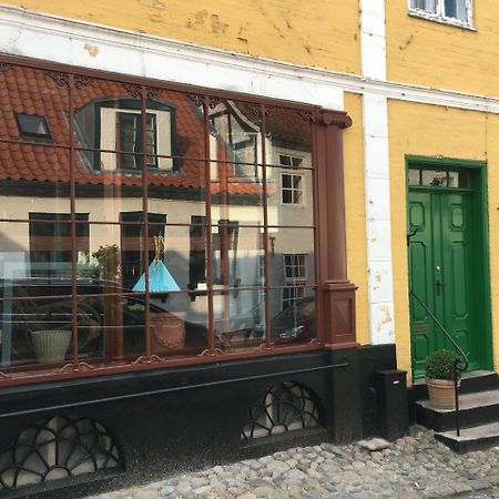 Hotel The Monica Ærøskøbing Exterior foto