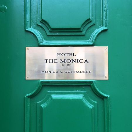 Hotel The Monica Ærøskøbing Exterior foto